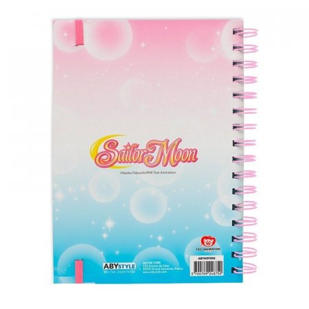  ABYstyle:   (Sailor warriors)   (Sailor Moon) (ABYNOT002) 5